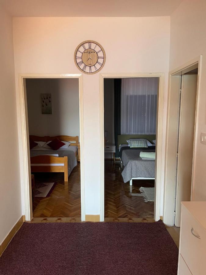 Apartments Ljiljana Klek Εξωτερικό φωτογραφία