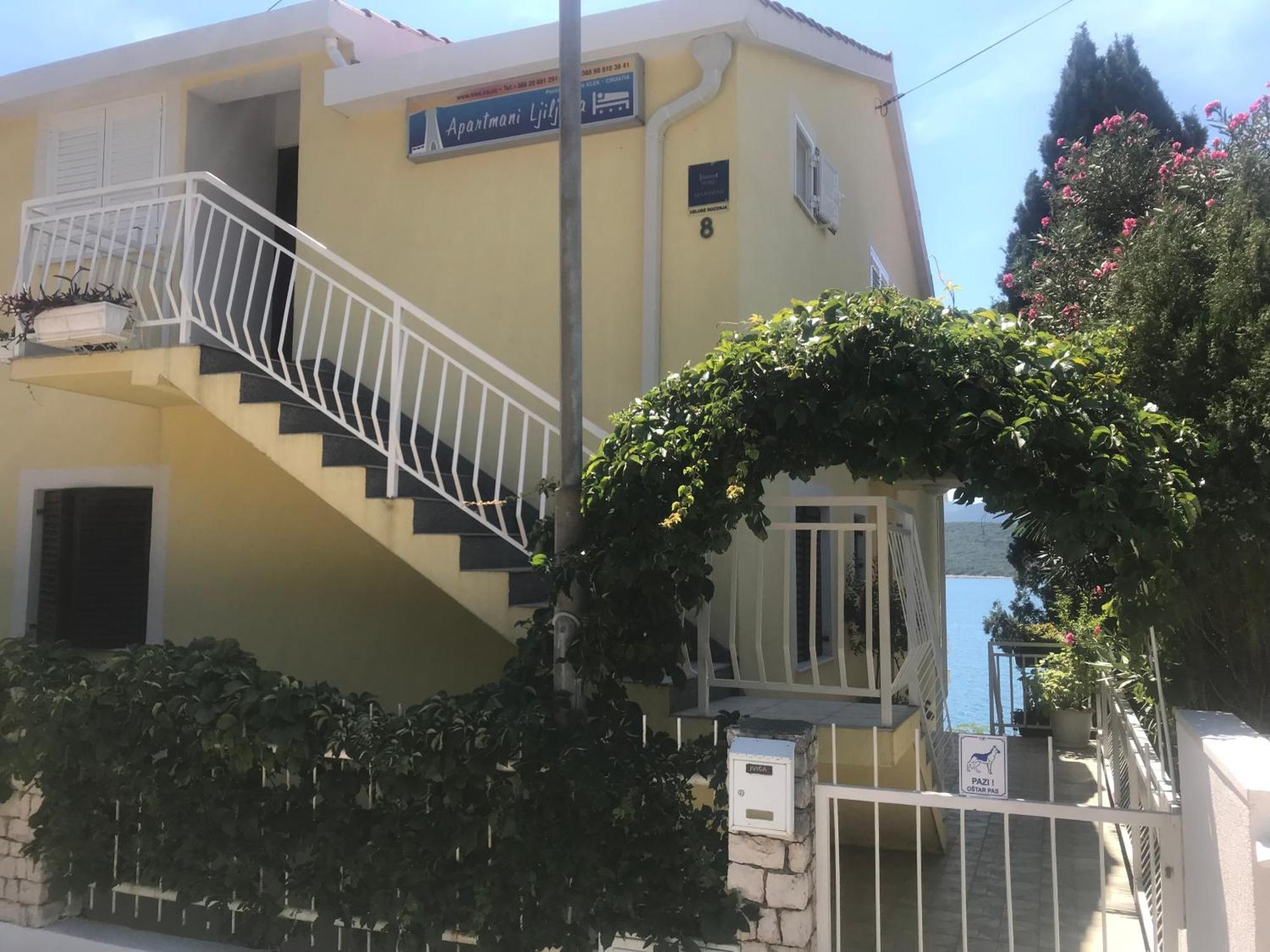 Apartments Ljiljana Klek Εξωτερικό φωτογραφία