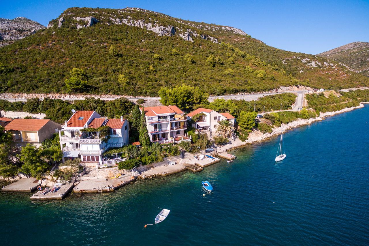 Apartments Ljiljana Klek Εξωτερικό φωτογραφία
