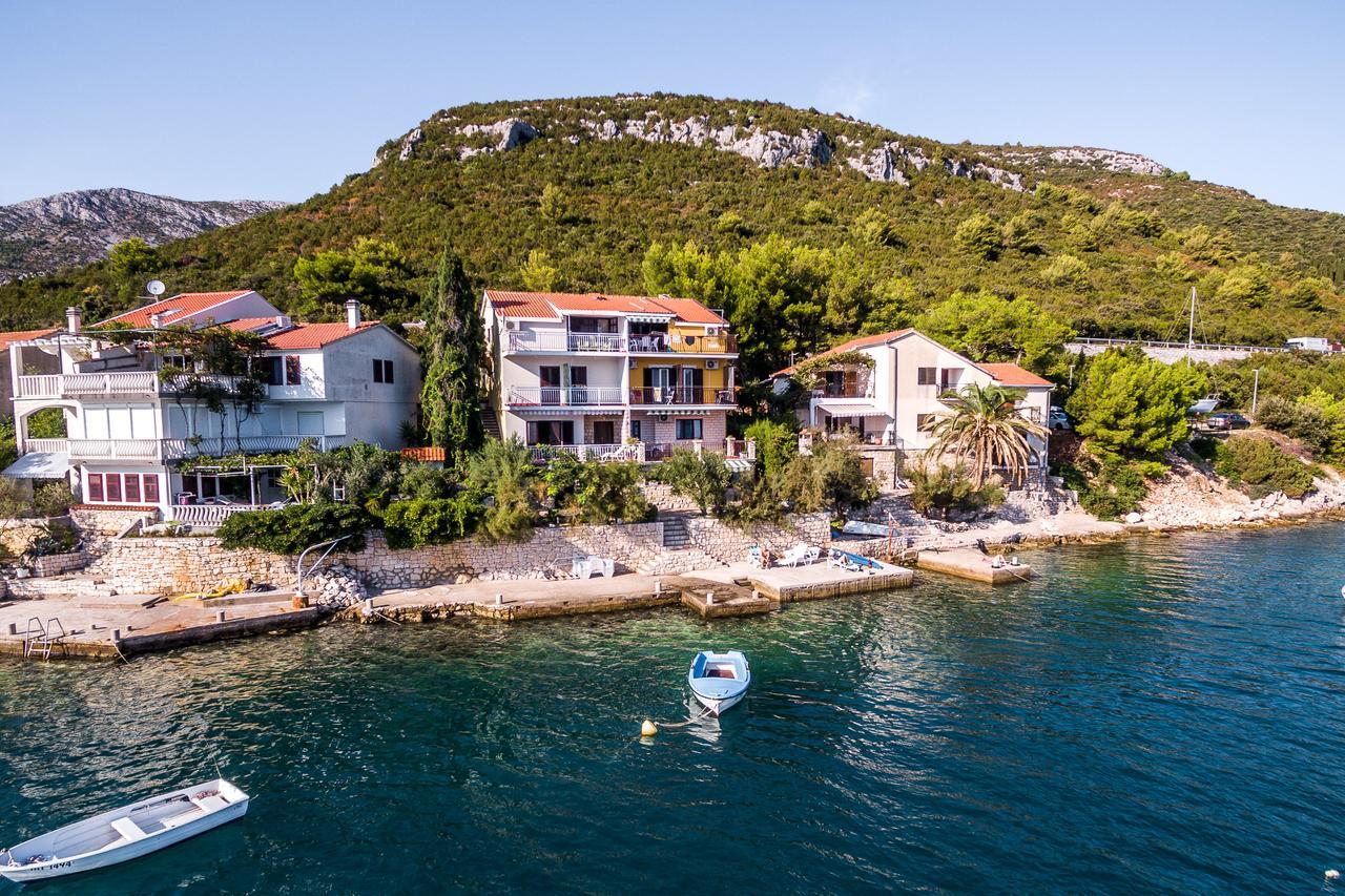 Apartments Ljiljana Klek Εξωτερικό φωτογραφία
